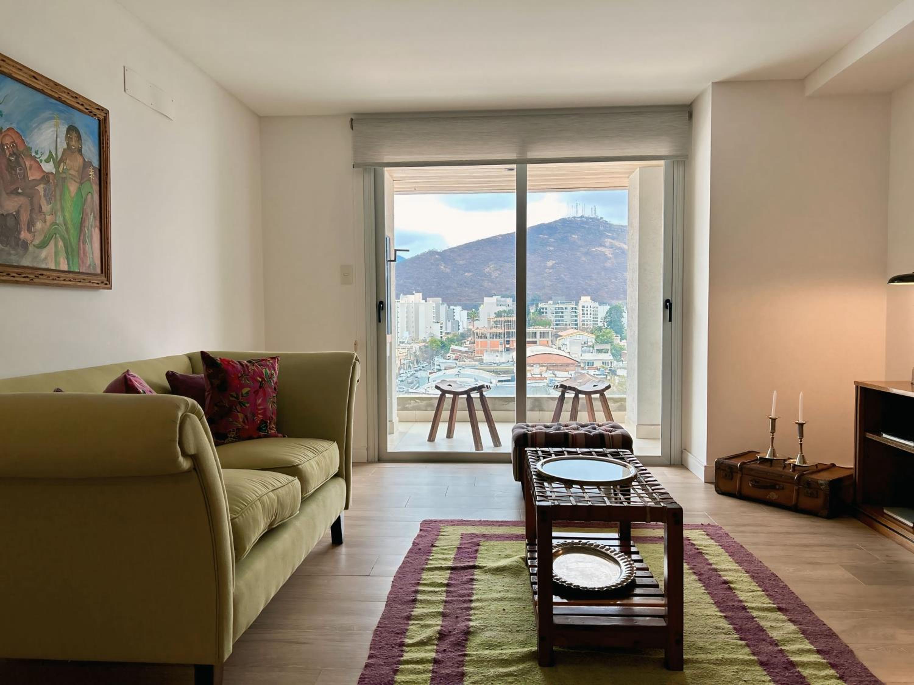 Charming Flat en el centro de Salta - free parking
