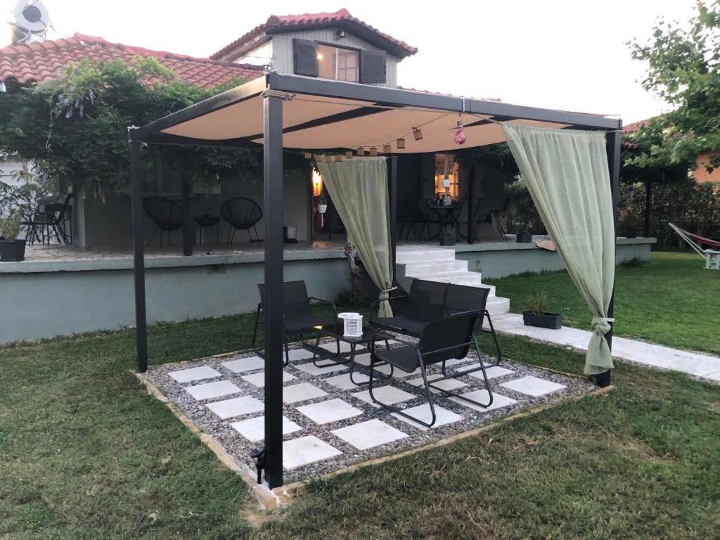 Cozy Home Kanali, Preveza view 3