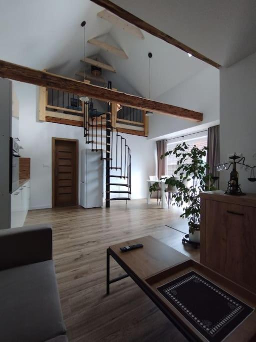 Apartmán Loft view 3