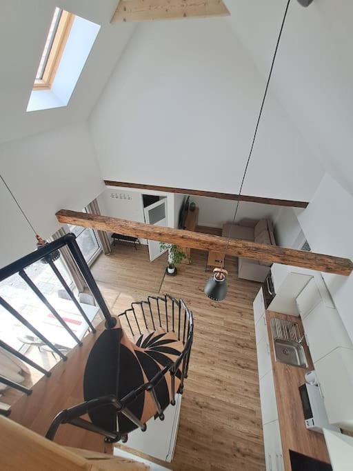 Apartmán Loft view 5