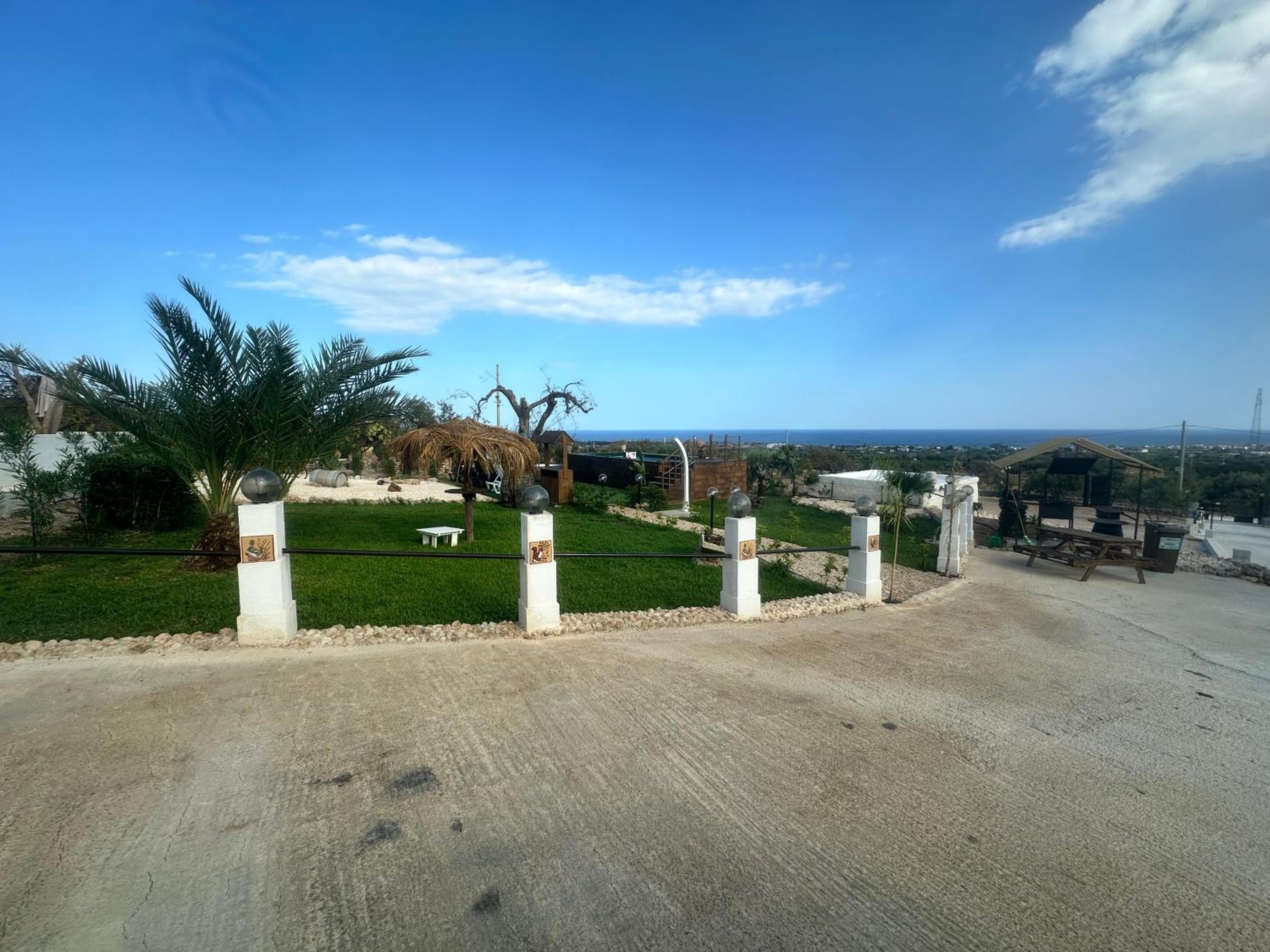 Villa Monte Sereno view 4