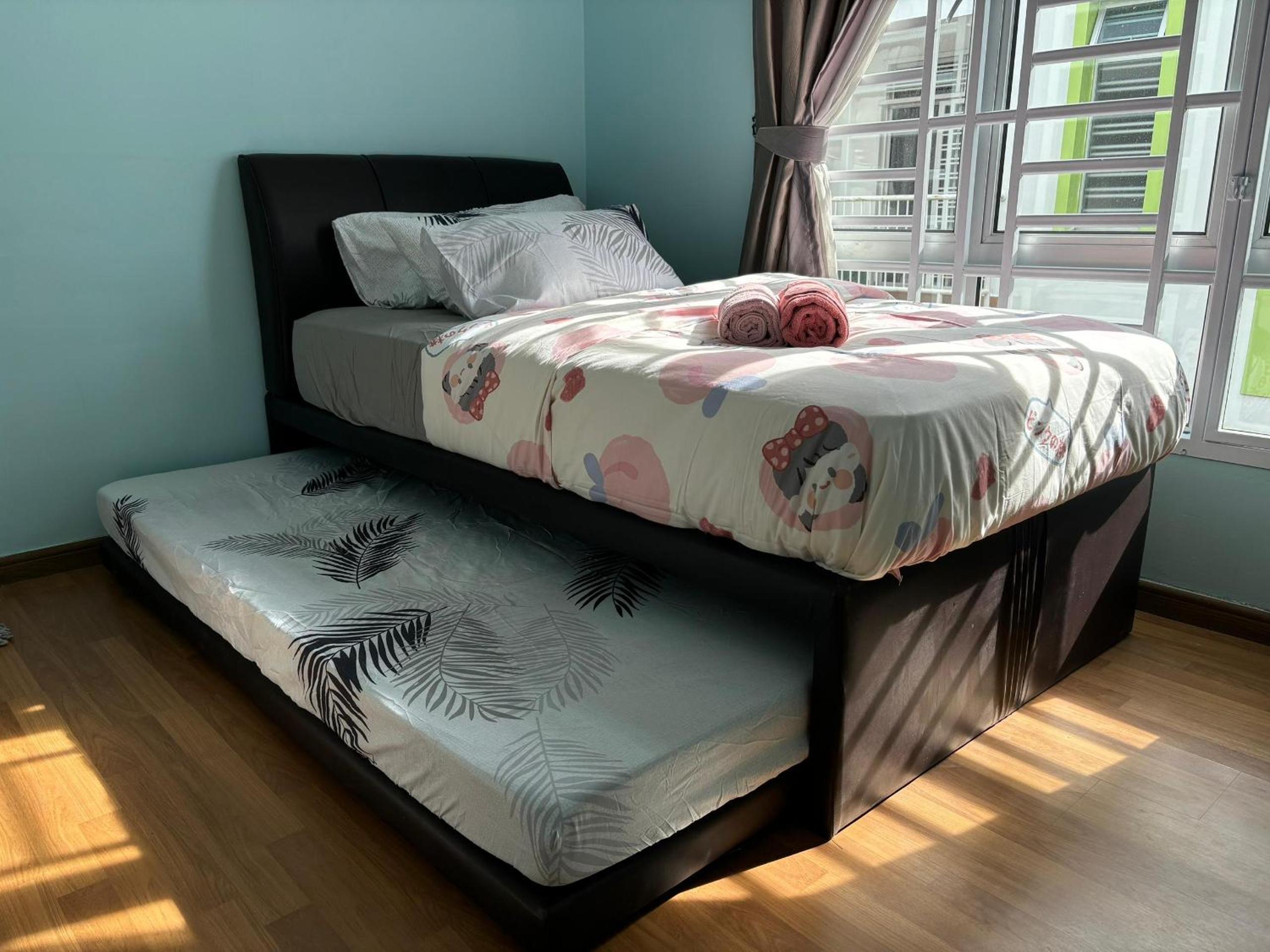 Homestay at Johor Bahru