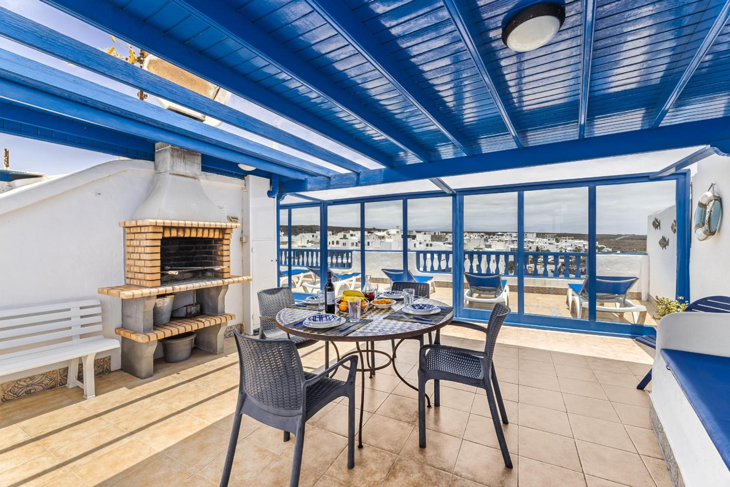 Casa Azul by Escape Home
