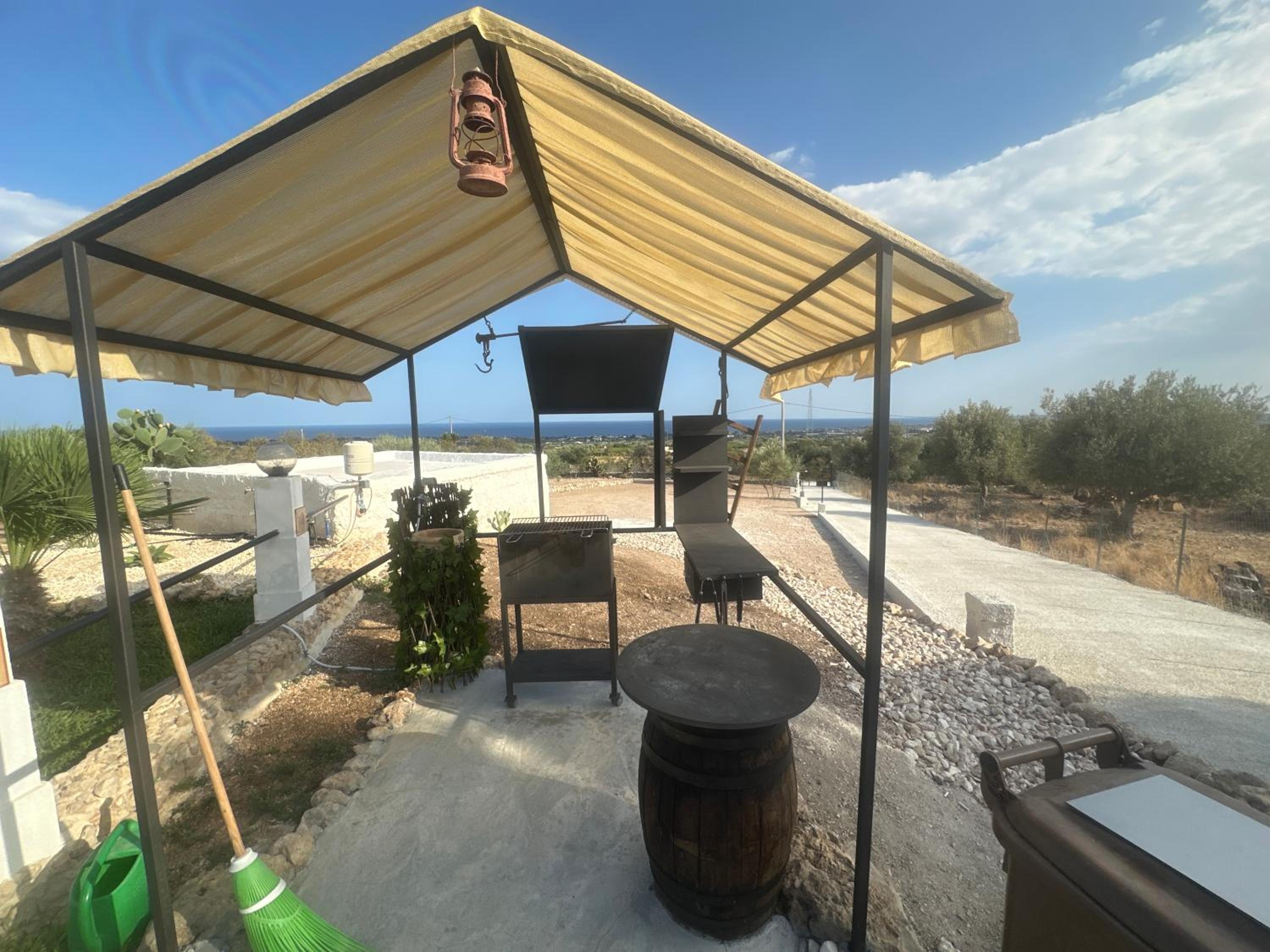Villa Monte Sereno view 2