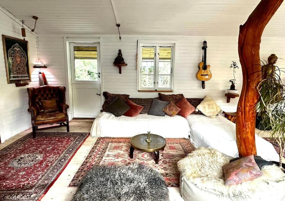 Rågeleje Coastal Oasis with Wood-Fired Sauna view 4