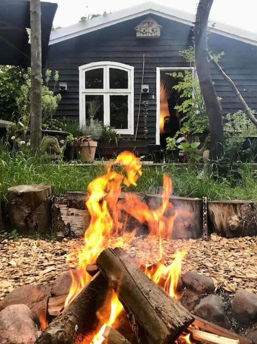 Rågeleje Coastal Oasis with Wood-Fired Sauna view 5