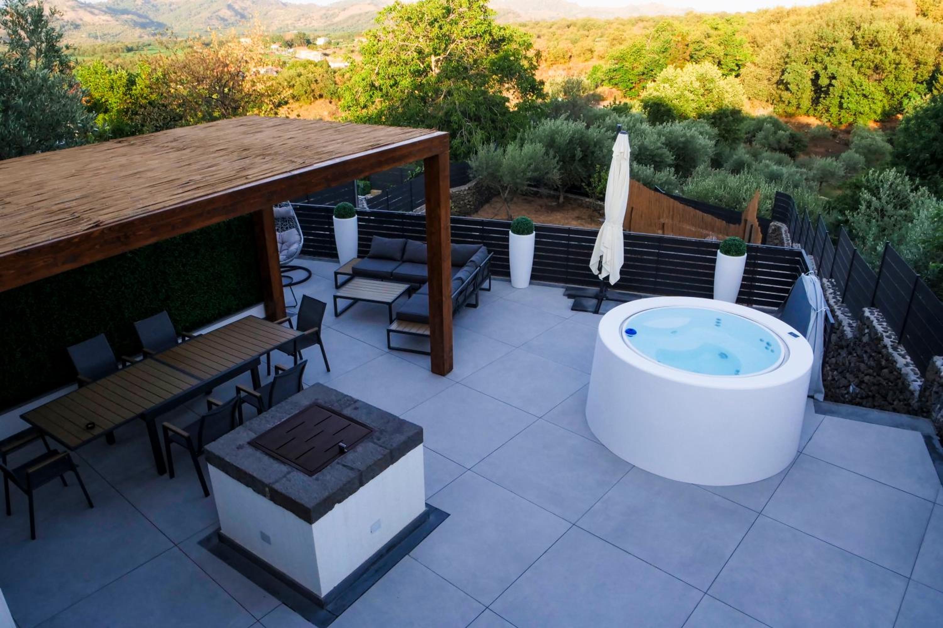 Villa Grazia 49 view 2