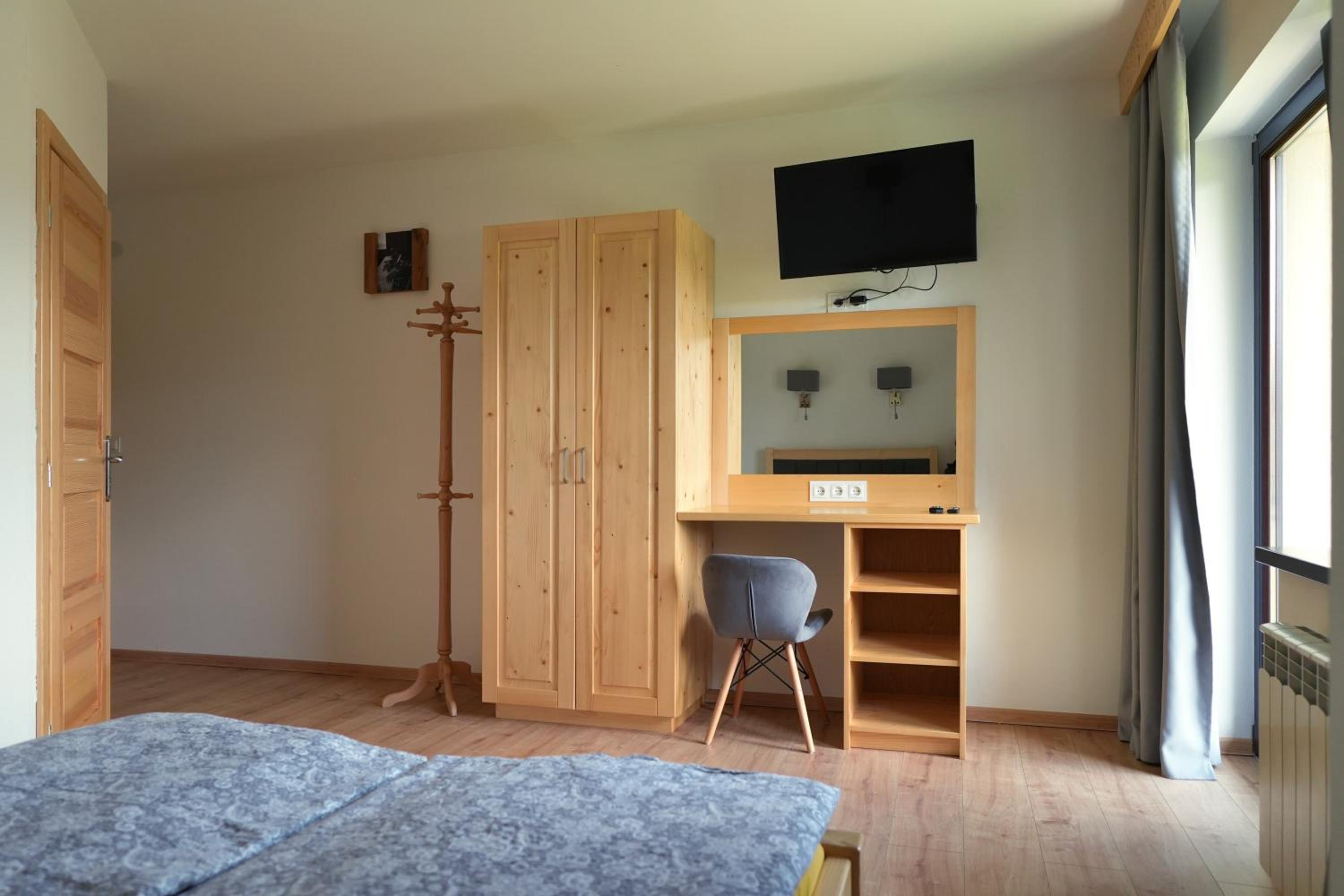 Pod Hawraniem Ski & Bike Friendly