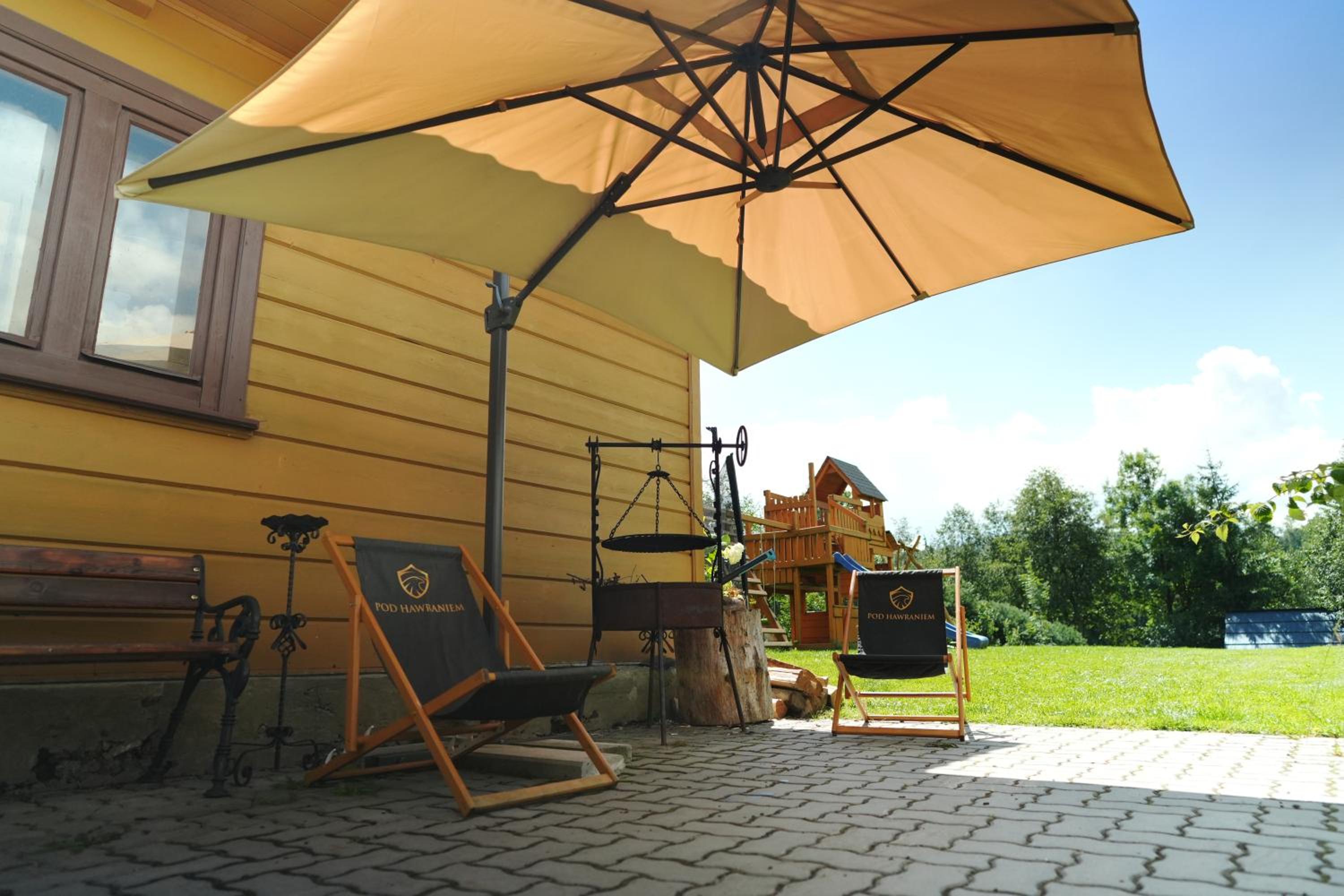 Pod Hawraniem Ski & Bike Friendly