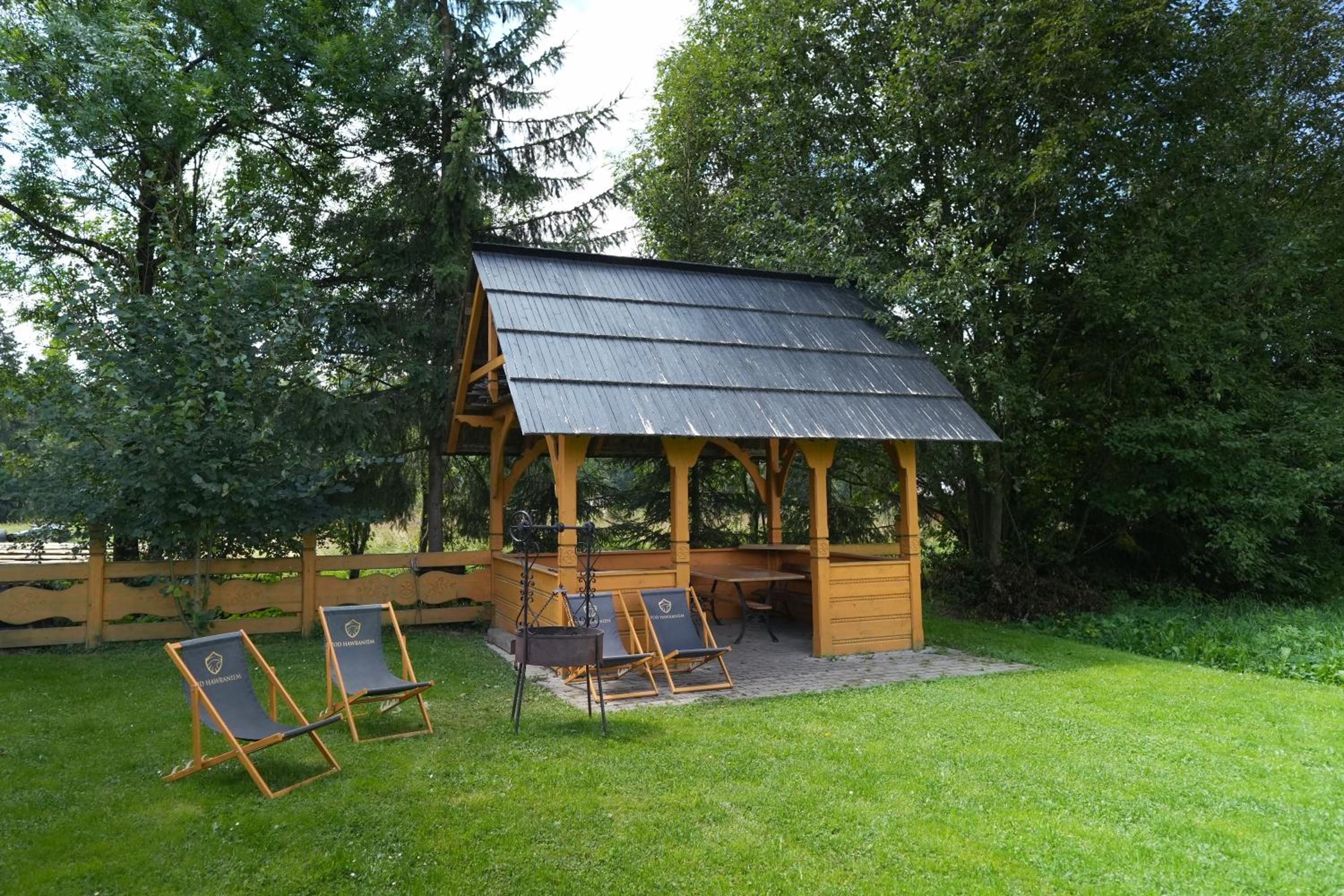 Pod Hawraniem Ski & Bike Friendly