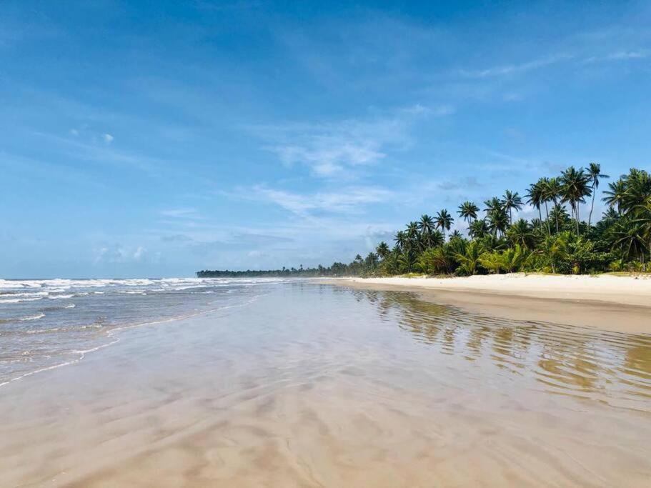 Casa Aruanã - Praia do Sargi, Serra Grande