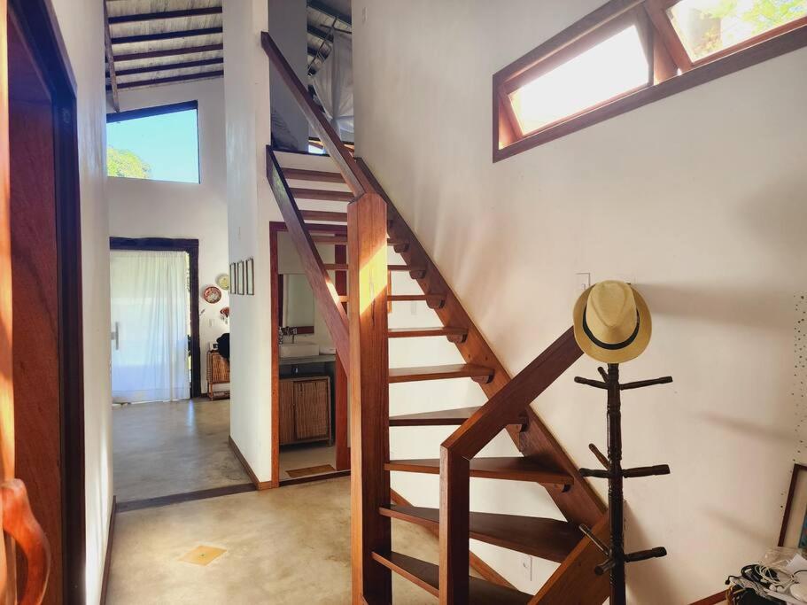 Casa Aruanã - Praia do Sargi, Serra Grande