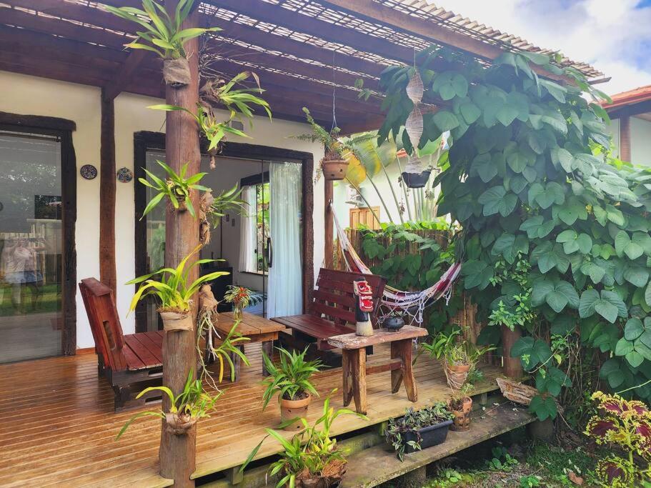 Casa Aruanã - Praia do Sargi, Serra Grande