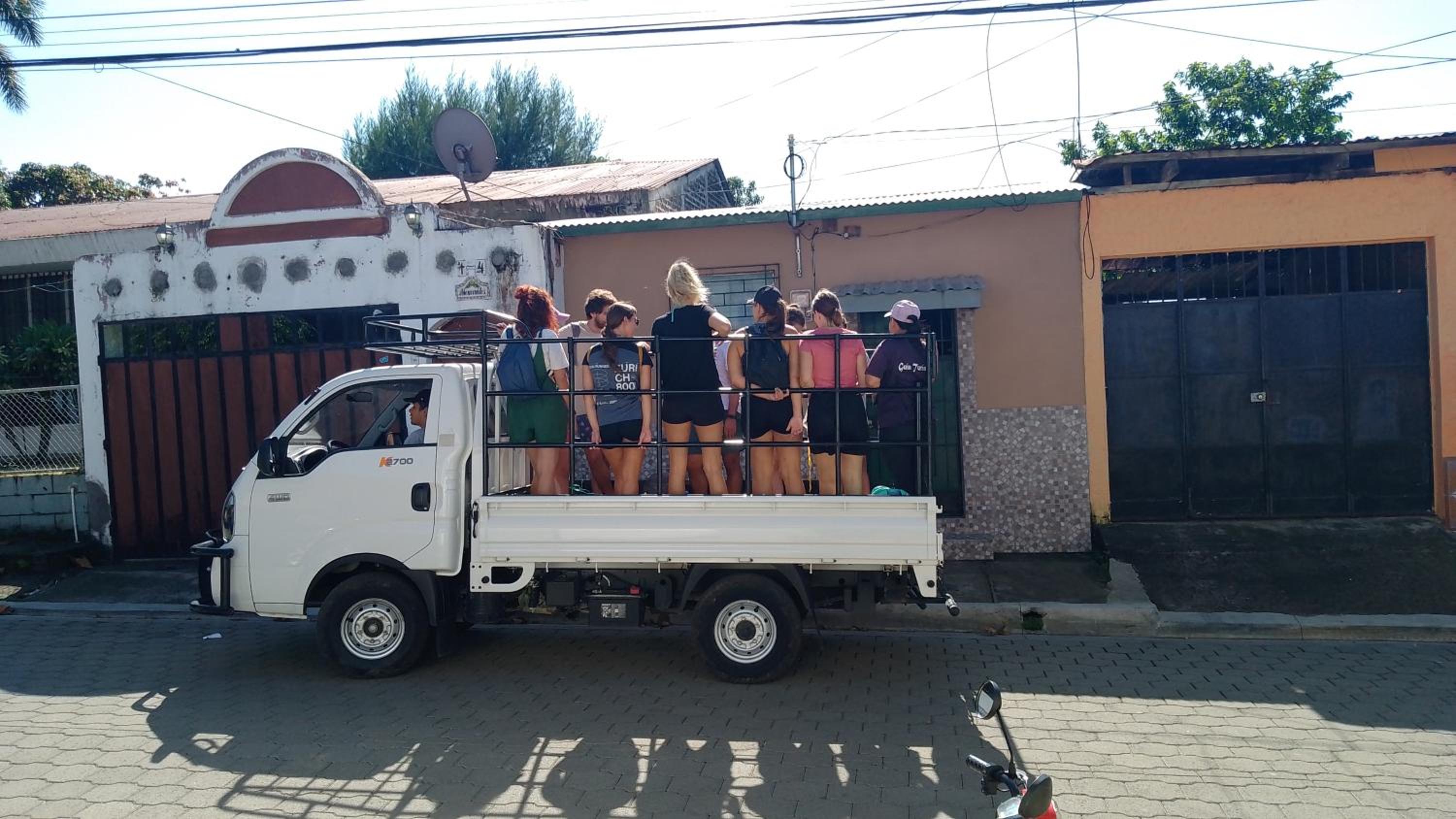 7 Waterfalls Tour, Scooter Rental & Hostal Pacifico view 4