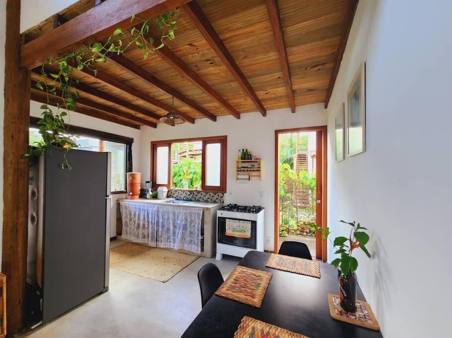 Casa Aruanã - Praia do Sargi, Serra Grande