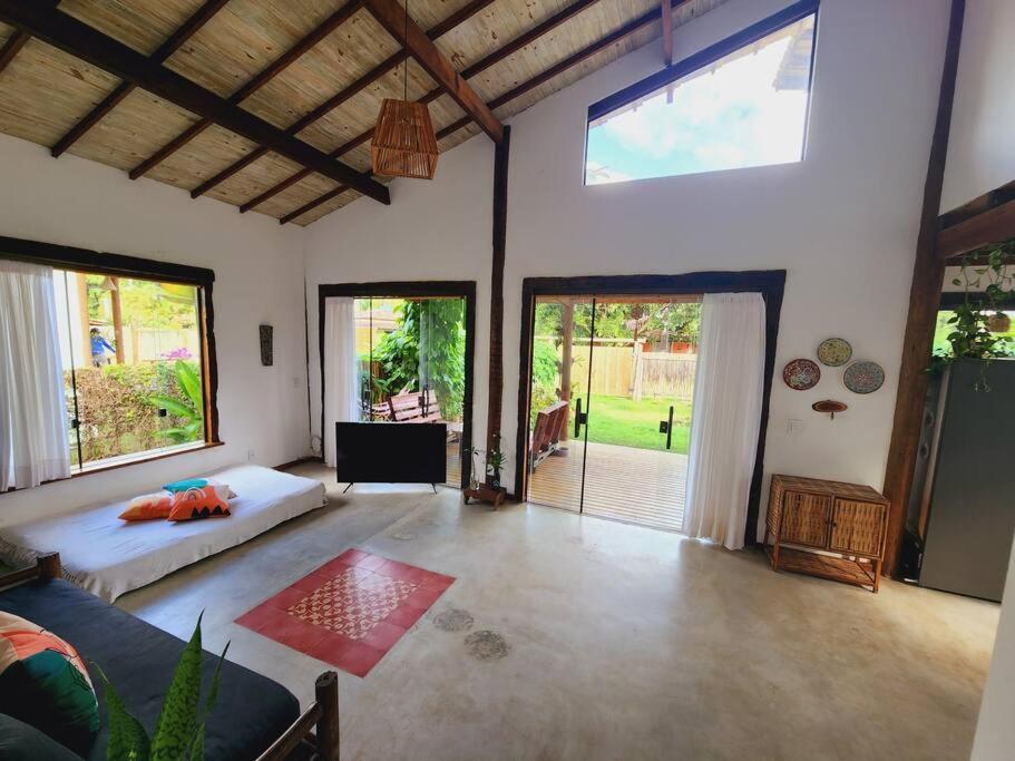 Casa Aruanã - Praia do Sargi, Serra Grande