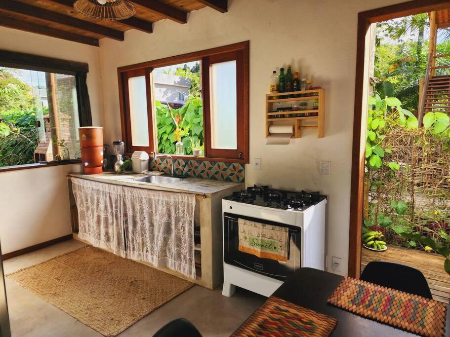 Casa Aruanã - Praia do Sargi, Serra Grande
