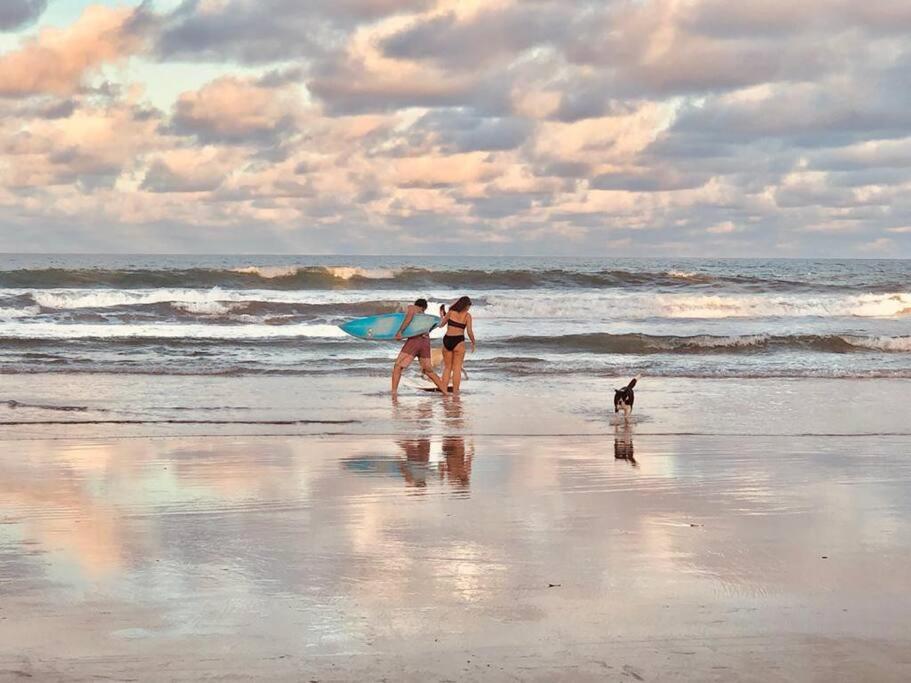 Casa Aruanã - Praia do Sargi, Serra Grande