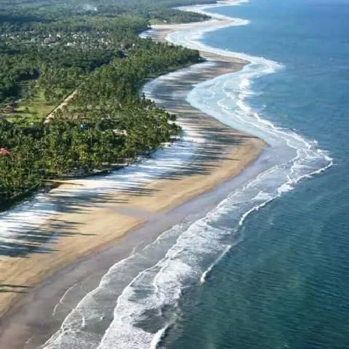 Casa Aruanã - Praia do Sargi, Serra Grande