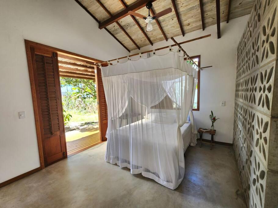Casa Aruanã - Praia do Sargi, Serra Grande