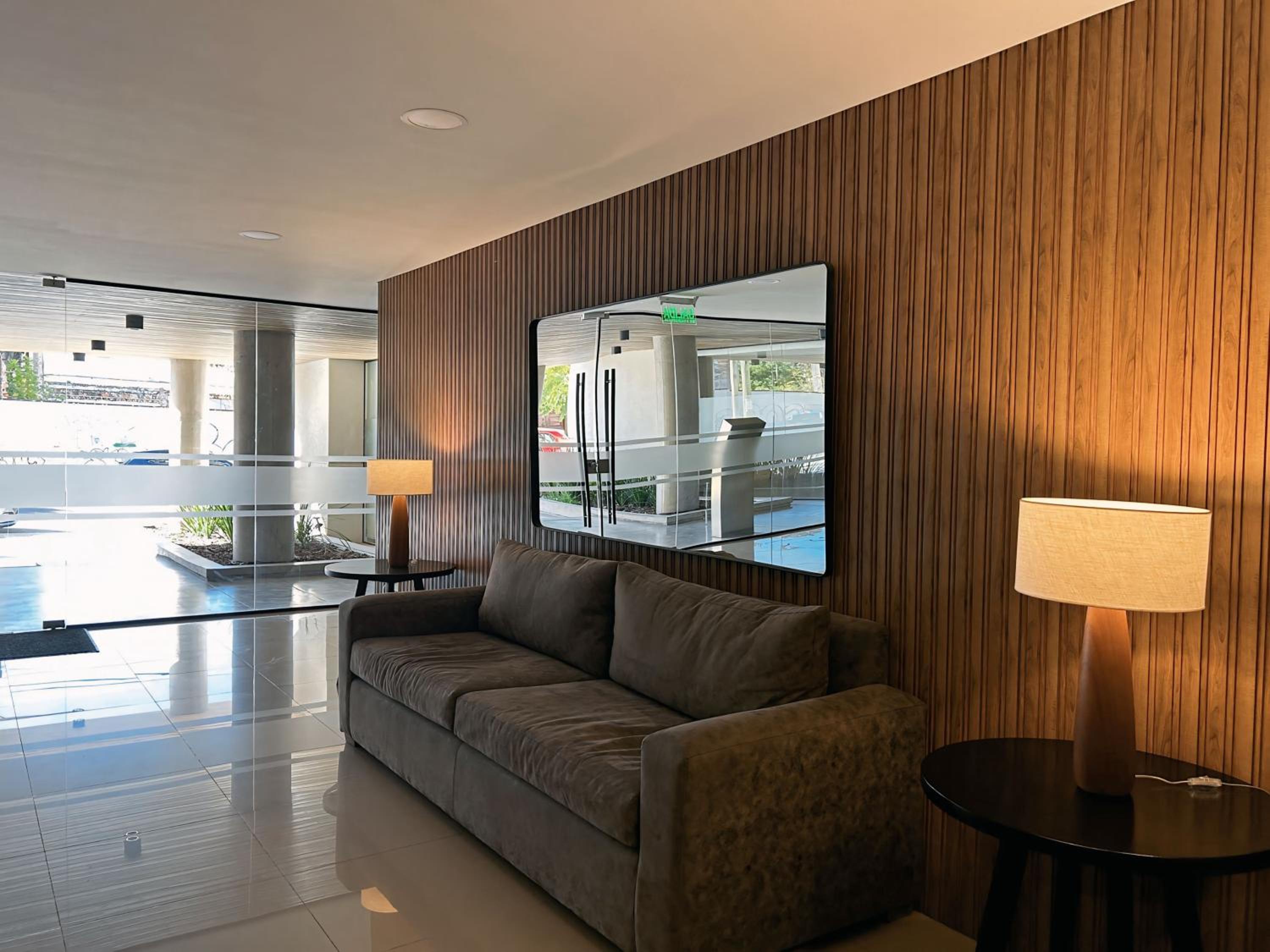 Charming Flat en el centro de Salta - free parking