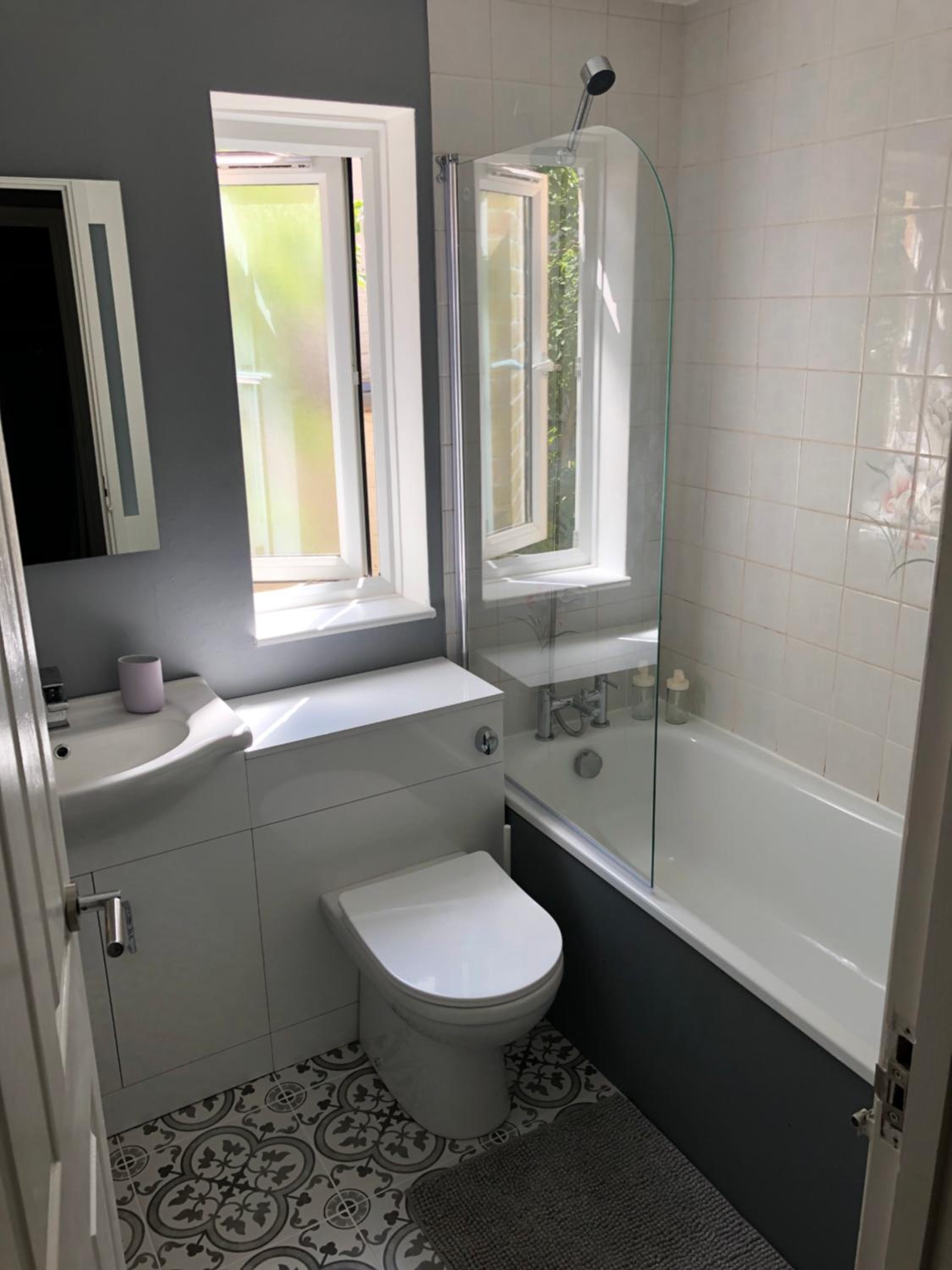 bathroom
