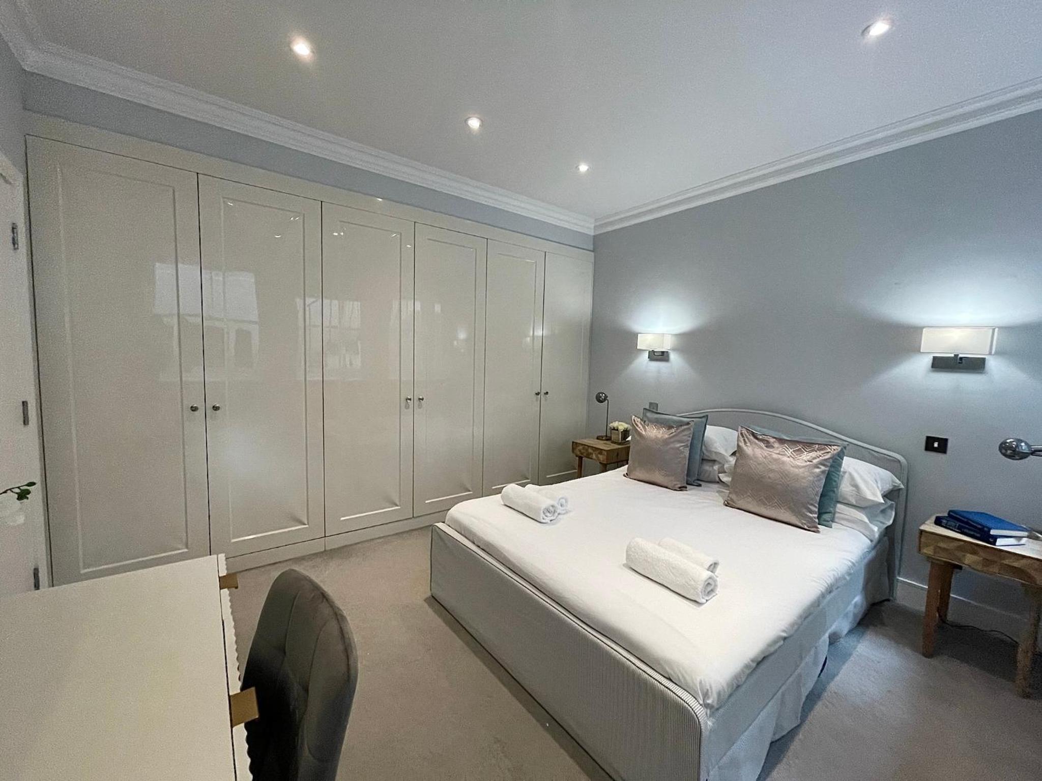 The Cadogan Suite by Harrods