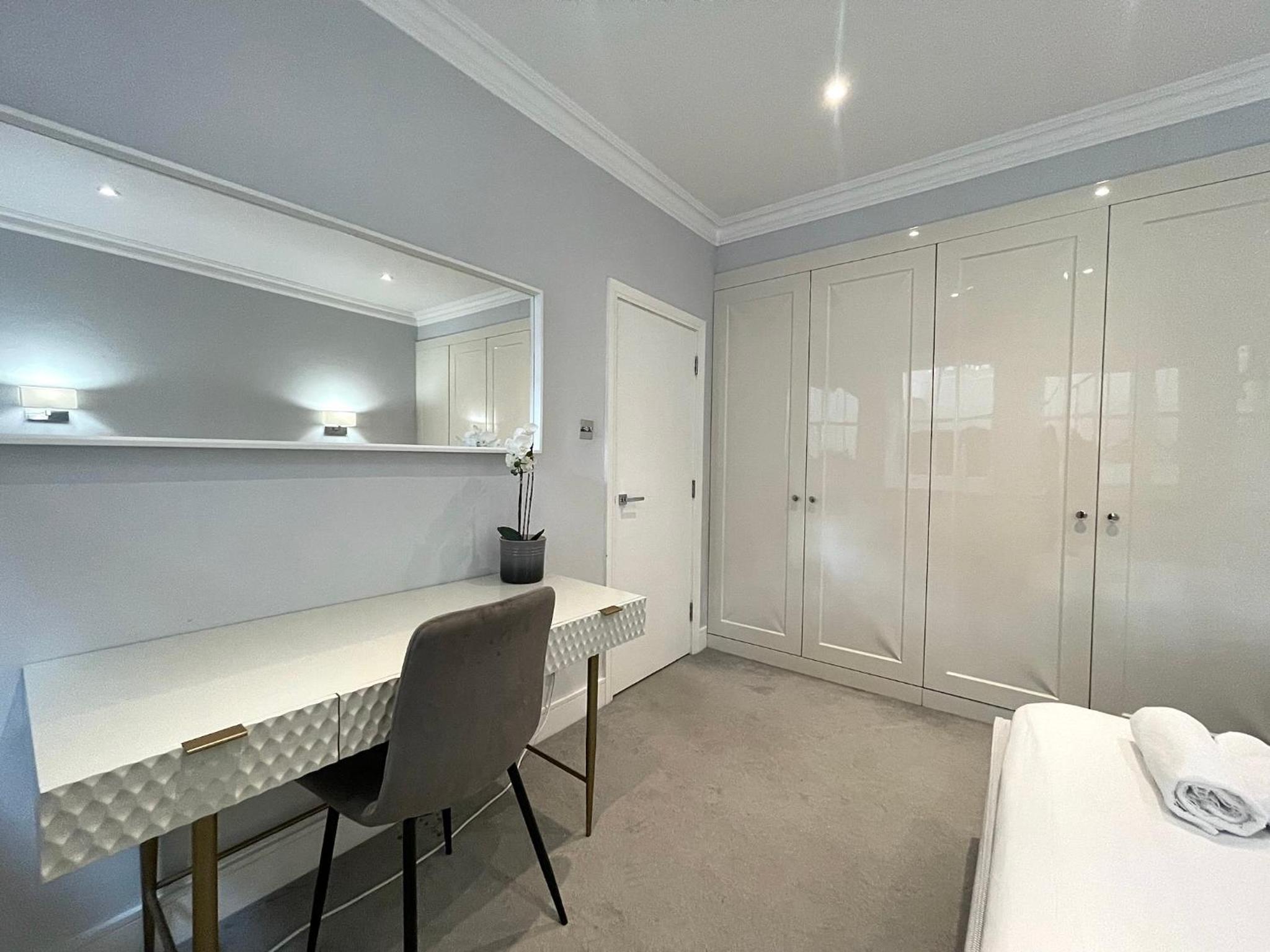 The Cadogan Suite by Harrods