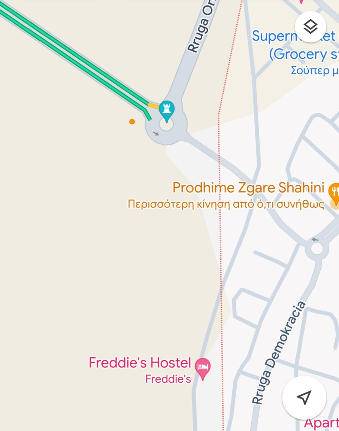 Freddie's