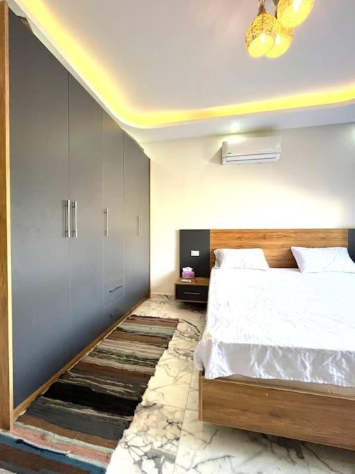 Hurghada rent one bedroom apartment in intercontinental