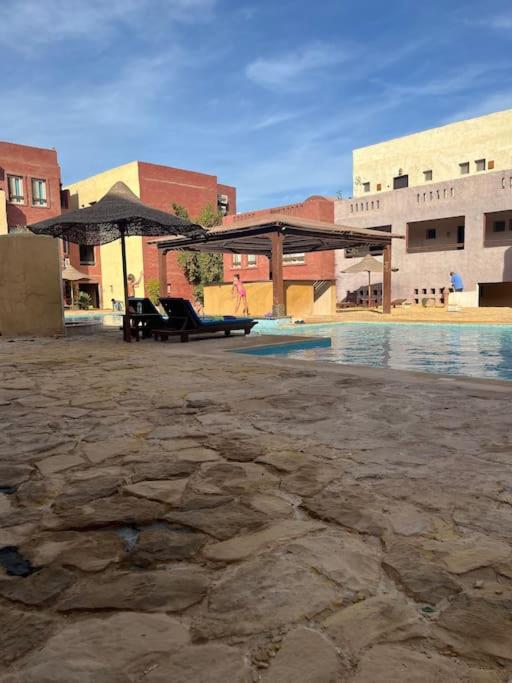 Hurghada rent one bedroom apartment in intercontinental