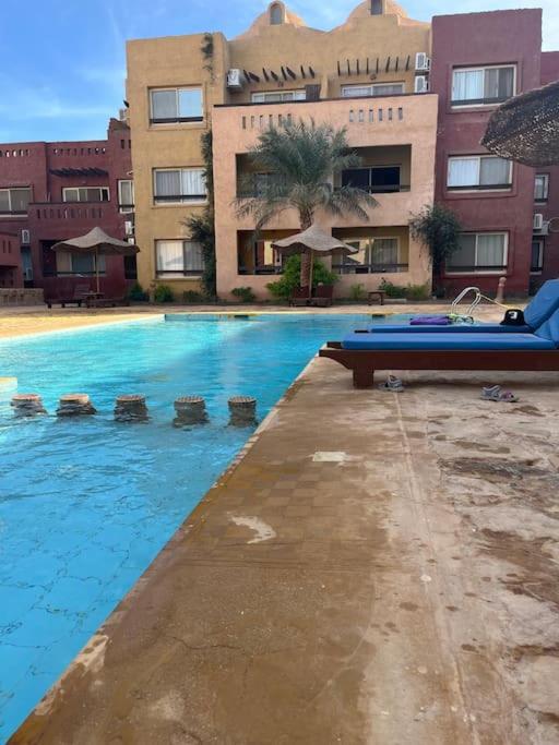 Hurghada rent one bedroom apartment in intercontinental