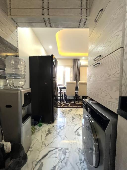 Hurghada rent one bedroom apartment in intercontinental