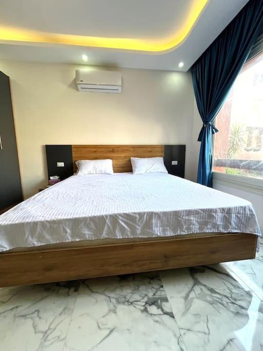 Hurghada rent one bedroom apartment in intercontinental