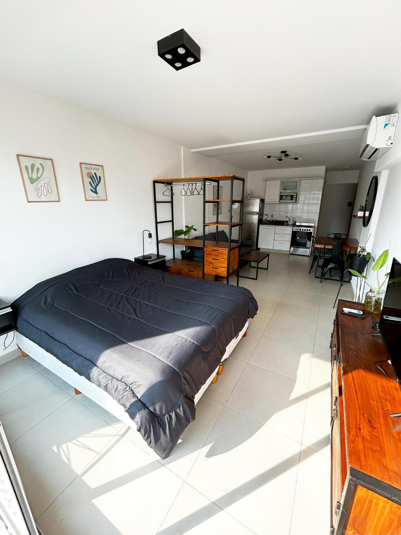 Impecable! Centro de BsAs, Moderno y confortable con amenities y pileta 3 pers