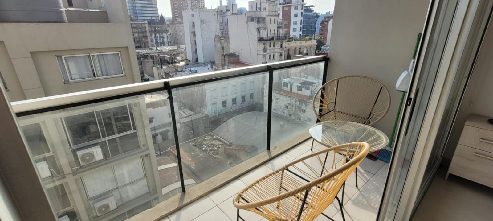 Impecable! Centro de BsAs, Moderno y confortable con amenities y pileta 3 pers