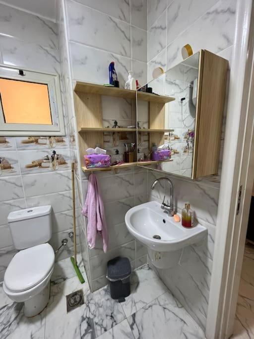 Hurghada rent one bedroom apartment in intercontinental