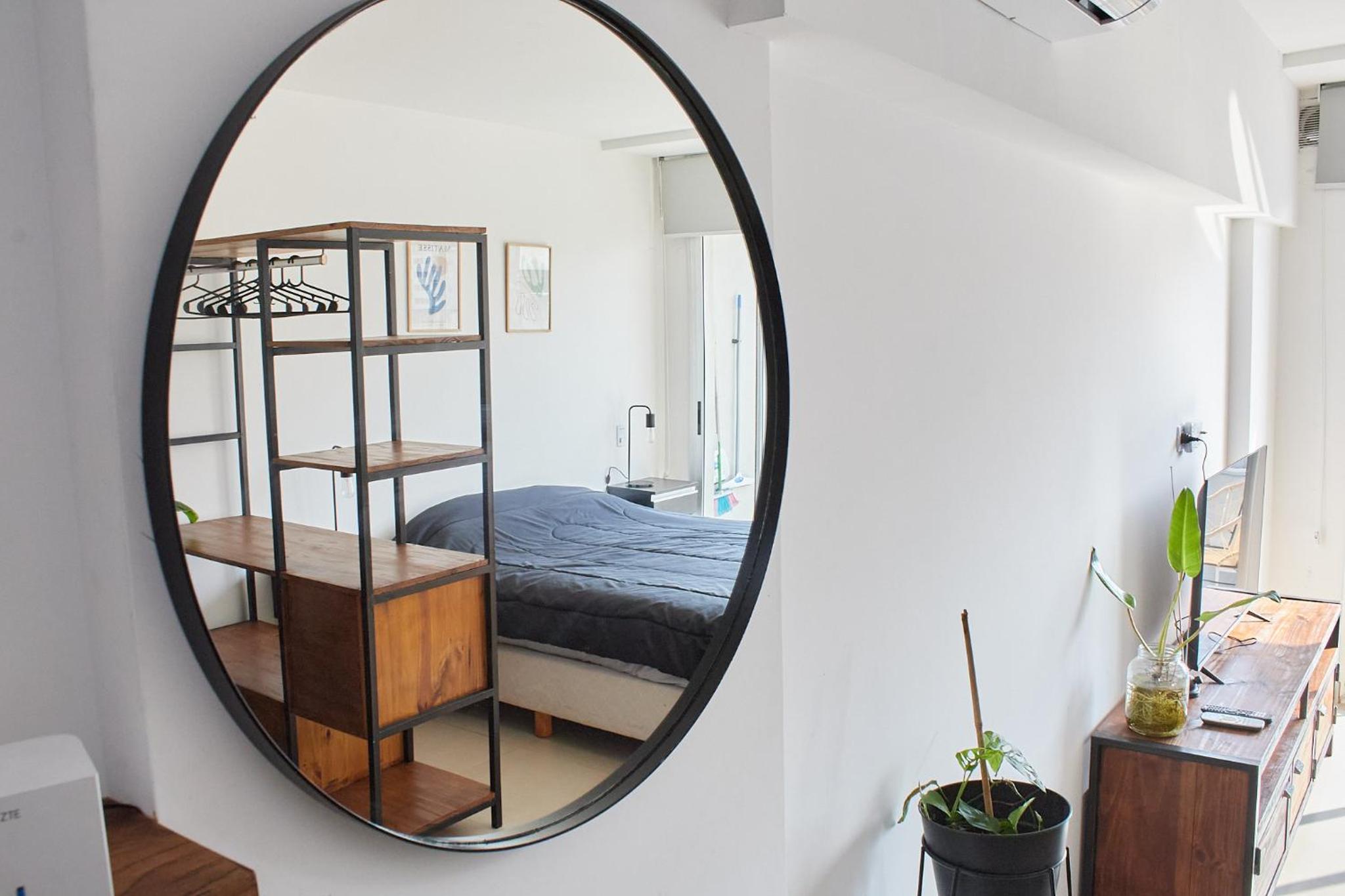 Impecable! Centro de BsAs, Moderno y confortable con amenities y pileta 3 pers