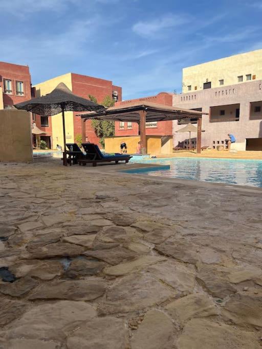 Hurghada rent one bedroom apartment in intercontinental