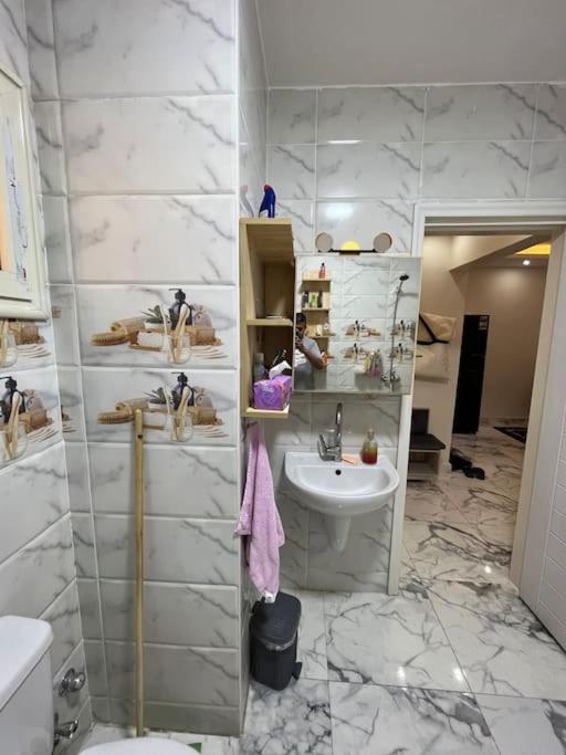 Hurghada rent one bedroom apartment in intercontinental