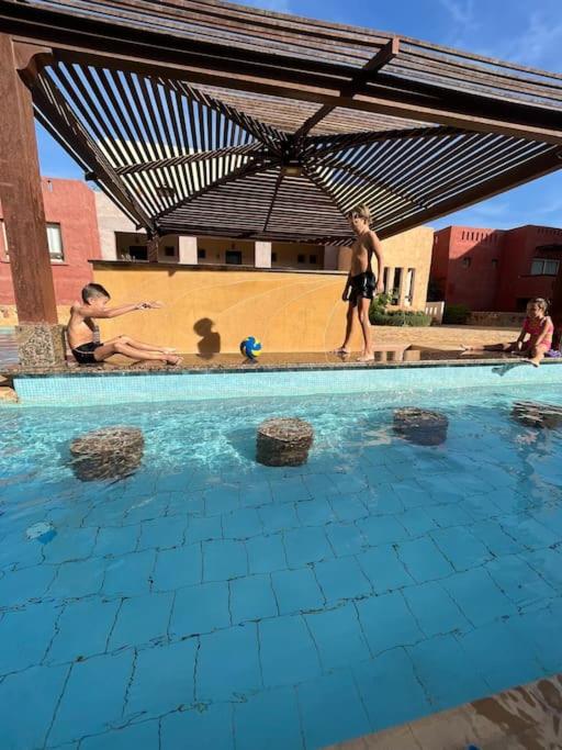 Hurghada rent one bedroom apartment in intercontinental