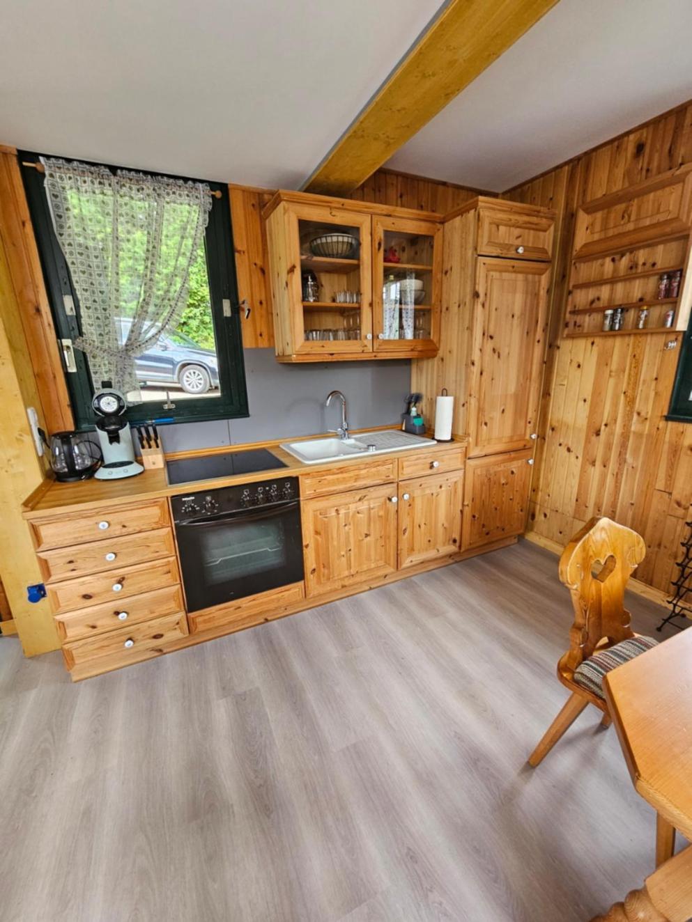 Kleine Jagdhütte