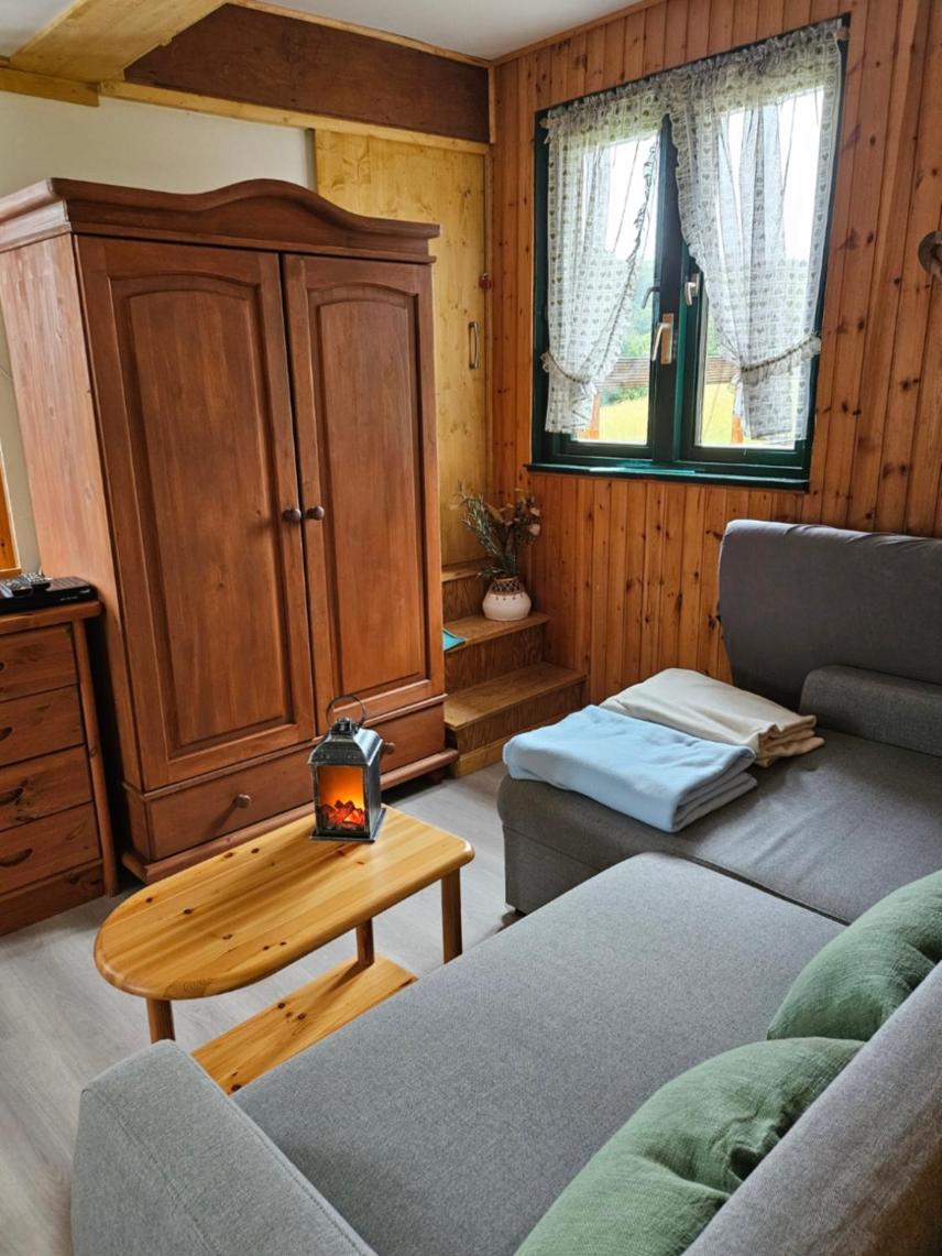 Kleine Jagdhütte