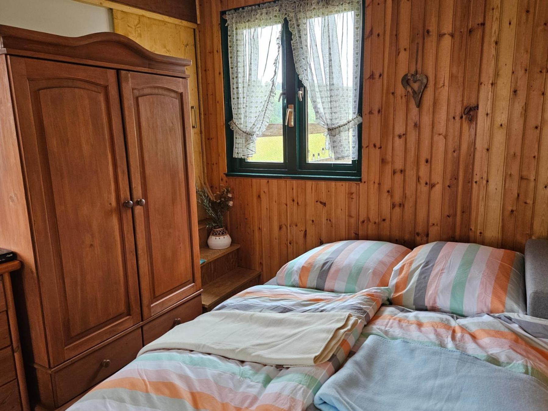Kleine Jagdhütte
