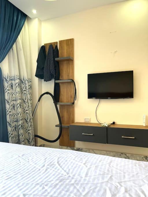 Hurghada rent one bedroom apartment in intercontinental