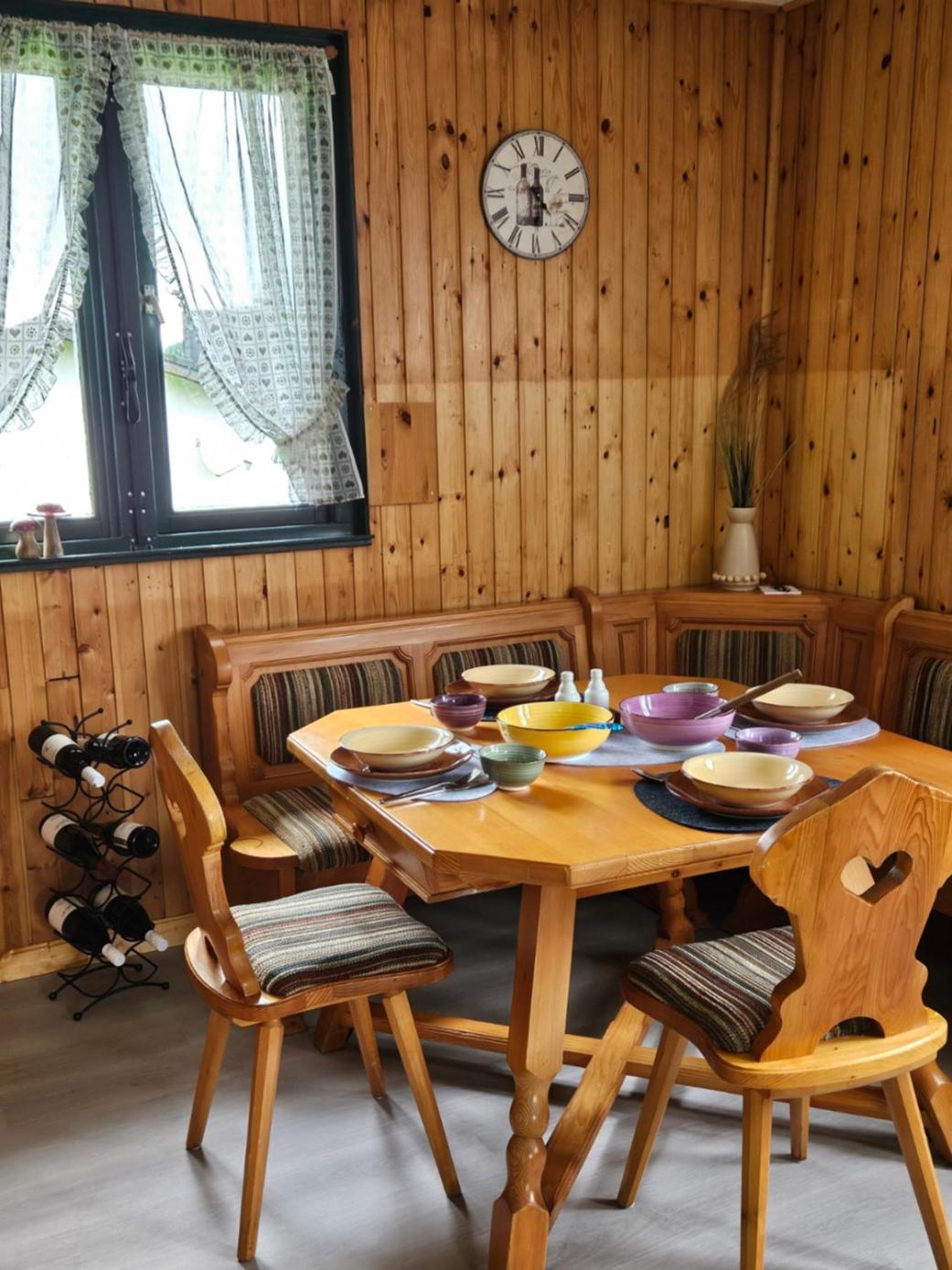 Kleine Jagdhütte