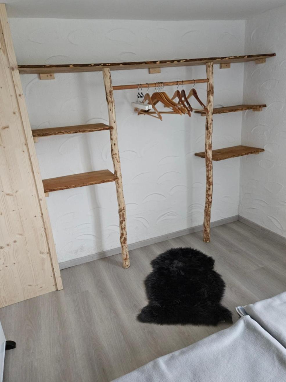 Kleine Jagdhütte