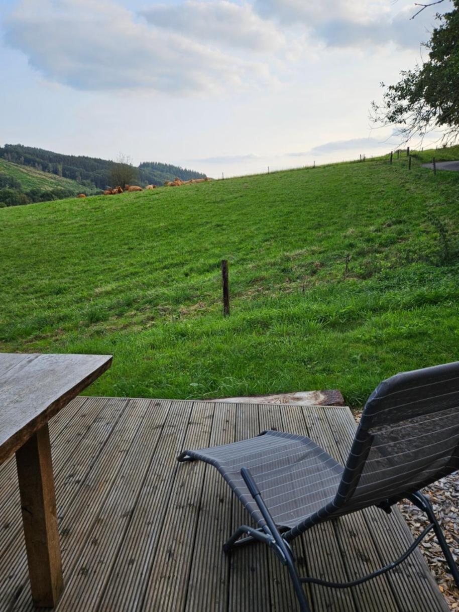 Kleine Jagdhütte