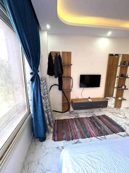 Hurghada rent one bedroom apartment in intercontinental