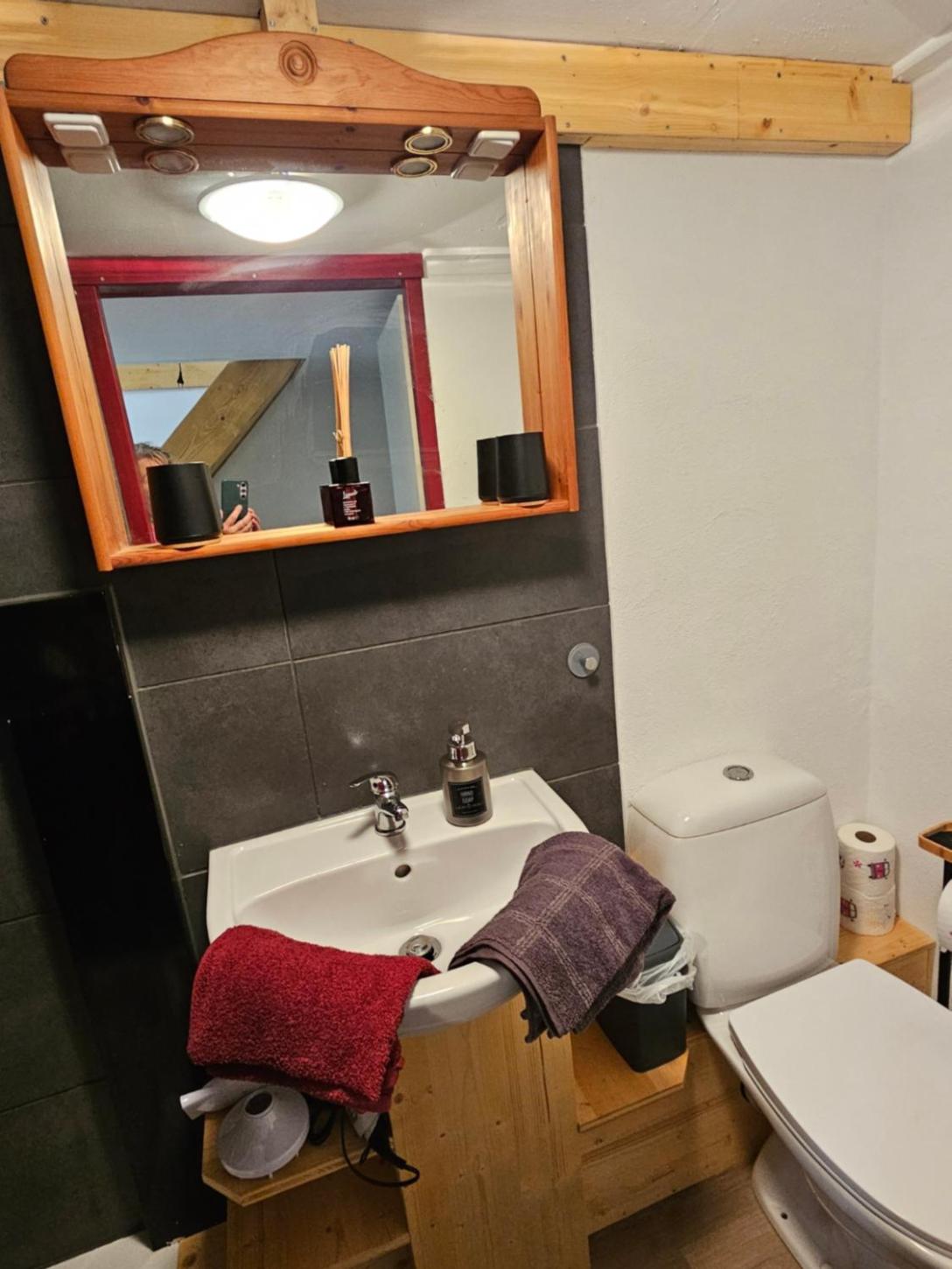 Kleine Jagdhütte